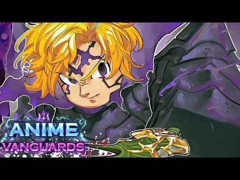 Anime Vanguards | Wrath PV official video preview